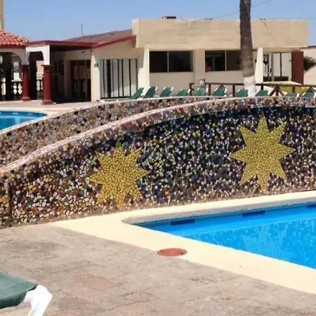 Palacio De Cristal, Fiesta De Cortes 101, Casa Hermar Puerto Peñasco Exterior foto