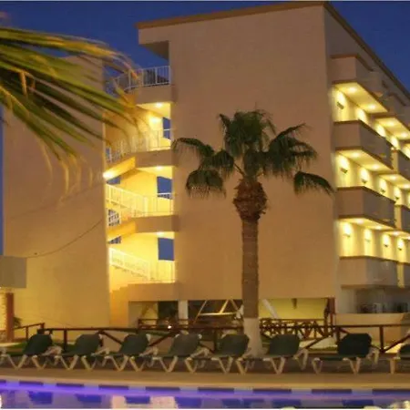 Palacio De Cristal, Fiesta De Cortes 101, Casa Hermar Puerto Peñasco Exterior foto