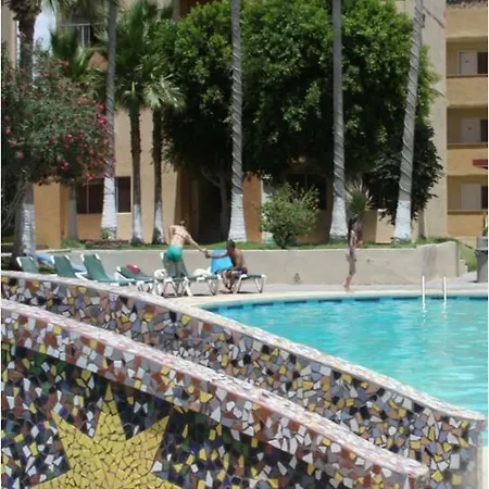 Palacio De Cristal, Fiesta De Cortes 101, Casa Hermar Puerto Peñasco Exterior foto
