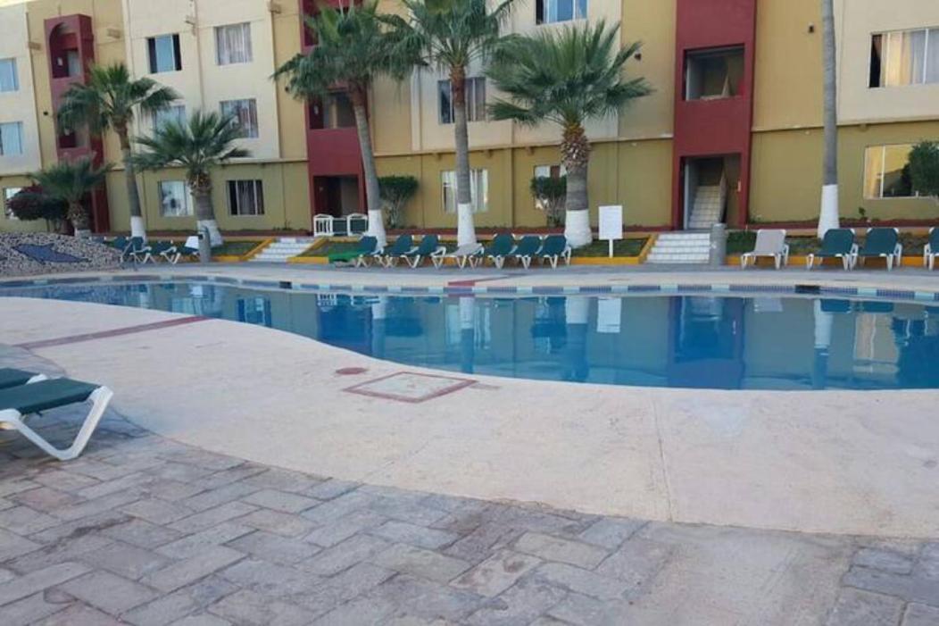 Apartment Palacio De Cristal, Fiesta De Cortes 101, Casa Hermar Puerto Peñasco