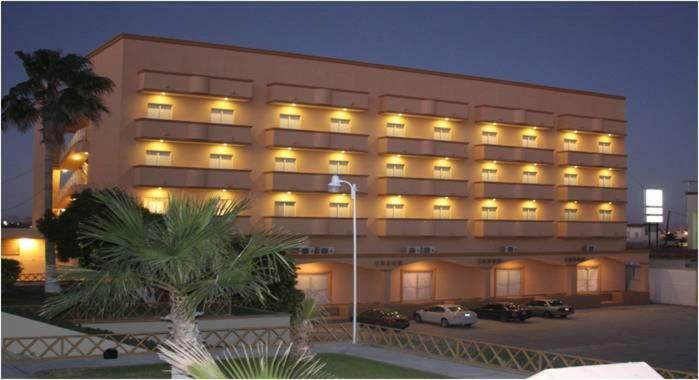 Palacio De Cristal, Fiesta De Cortes 101, Casa Hermar Apartment Puerto Peñasco