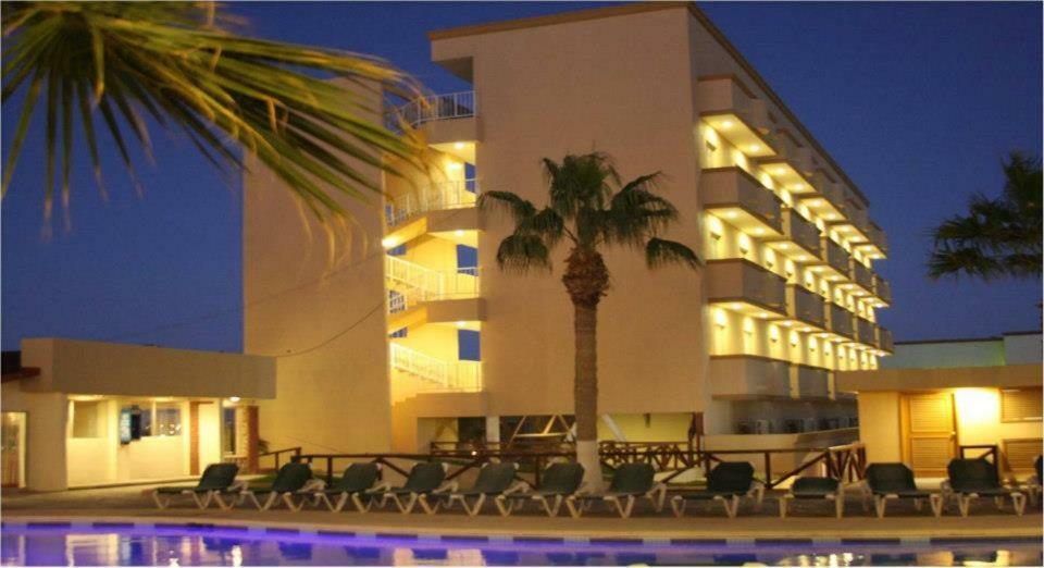 Palacio De Cristal, Fiesta De Cortes 101, Casa Hermar Apartment Puerto Peñasco